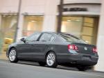 Volkswagen Passat 3.6 2006 года (US)